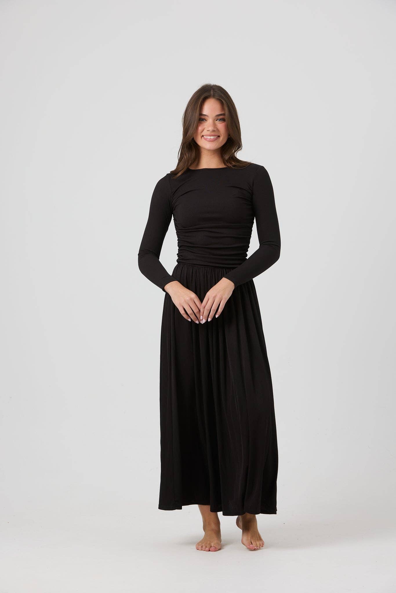 By Tess Collection - Wholesale Dress - Women's - Isa Dress1