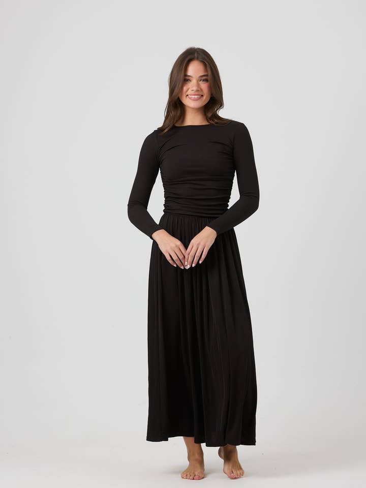 By Tess Collection - Vente Robe – femme - Robe Isa1