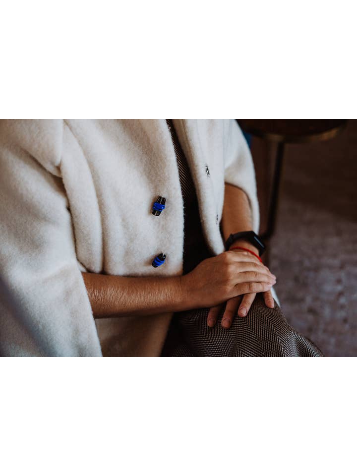 Ca’ Beltà - Wholesale Coat - Women's - White Snowdrop Cape5