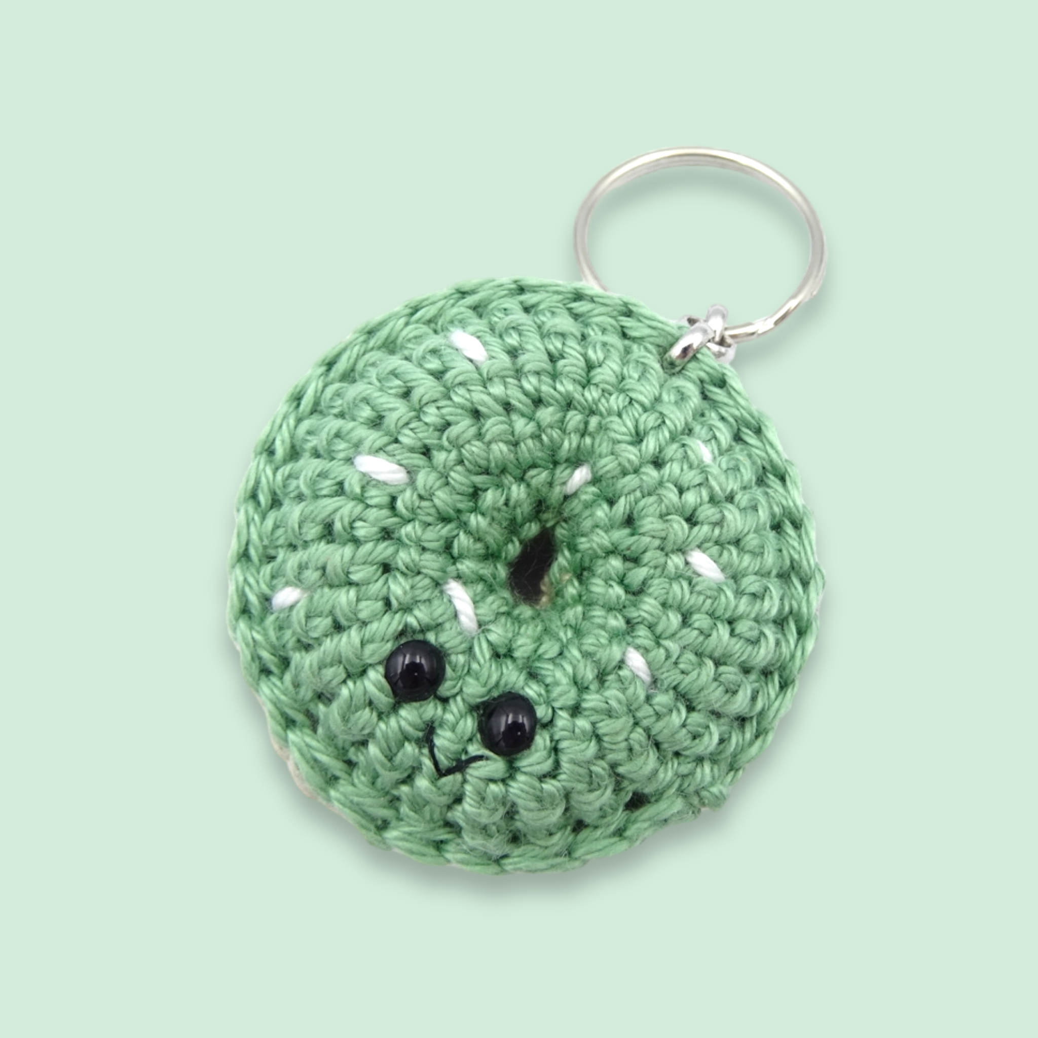 Knuffelsenzo - Wholesale Keychain - Women's - Donut keychain1