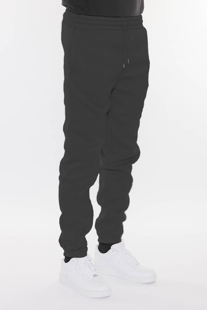 WEIV - Wholesale Athletic Sweatpants/Joggers - Men's - ESSENTIAL BASIC SOLID SWEAT PANTS7