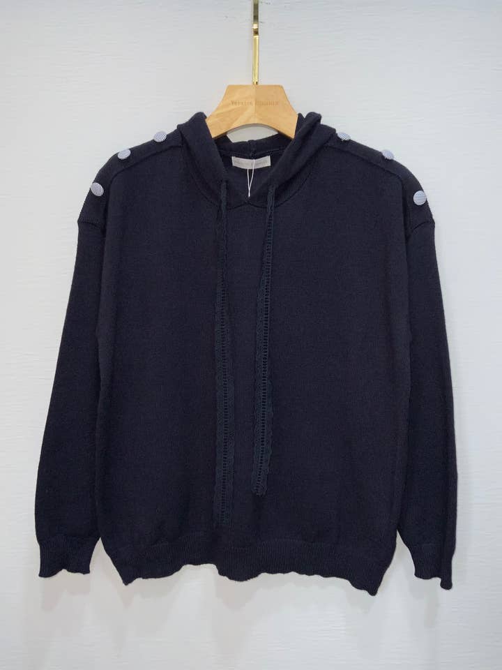 Version féminin So Twice - Wholesale Knit Sweater - Women's - Pull reference 9113, one size1