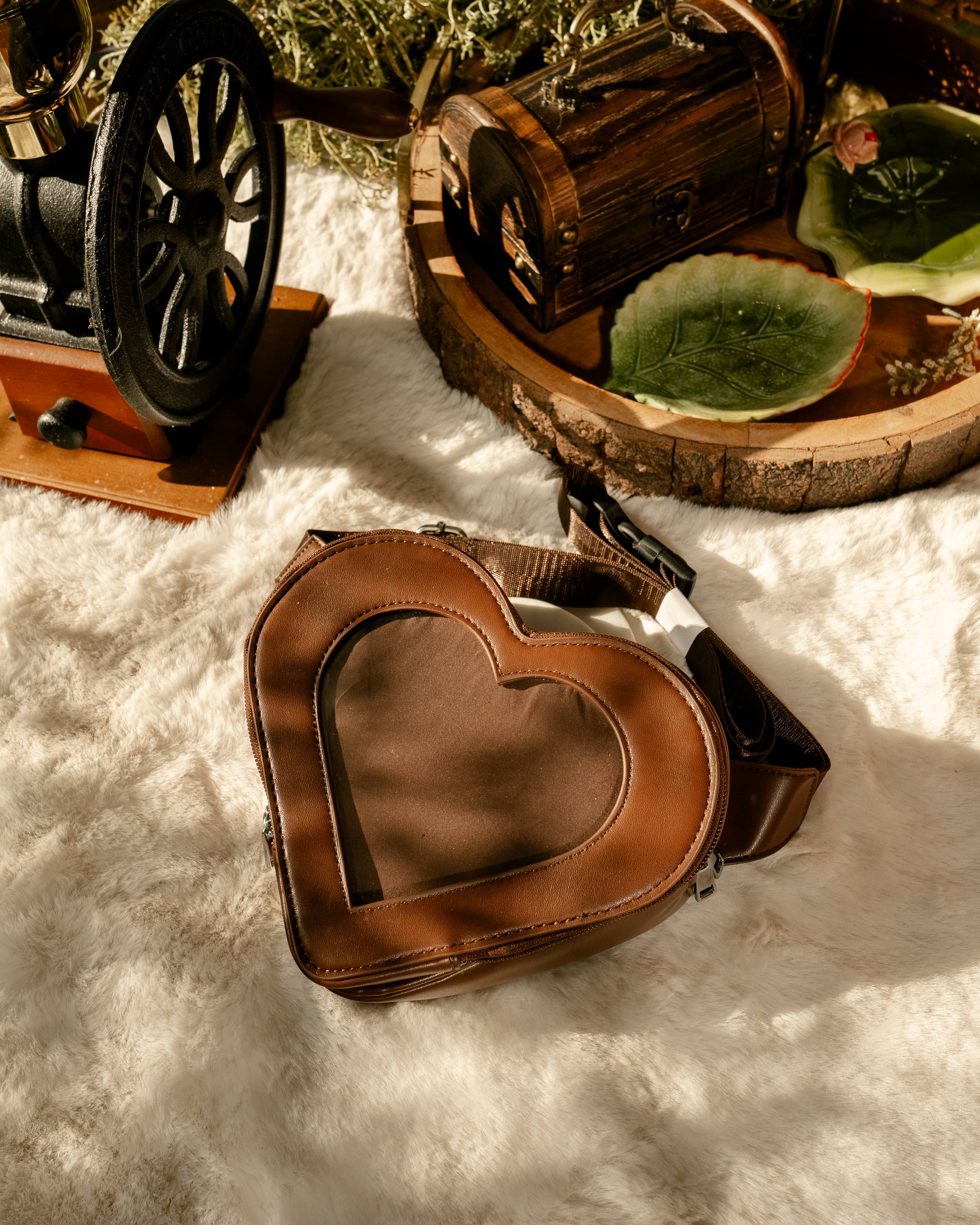 Pinstory - Wholesale Belt Bag - Women's -  The Original Heart ITA Fanny Pack 8