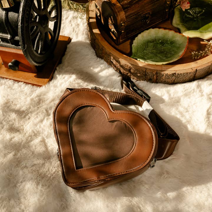 Pinstory - Wholesale Belt Bag - Women's - The Original Heart ITA Fanny Pack 8