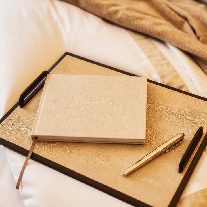 Domani Home – Großhandel Bettwäsche-Set – DH Classic Hotelwäsche-Set, 4-teilig, Perlmuttfarben6