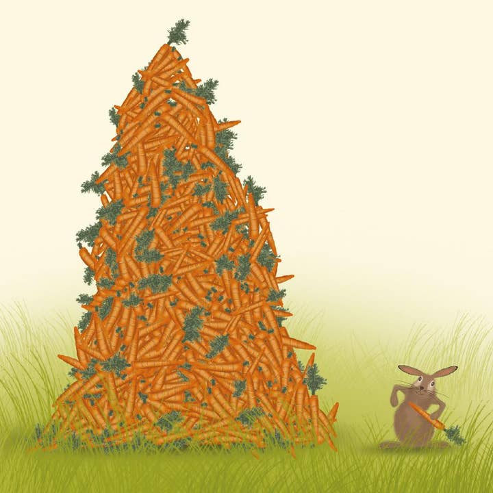 Milioni di lepre per la vendita all'ingrosso da parte di Sophie Morrell