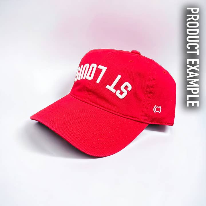 Codeword – wholesale Baseball cap – Unisex – Upside Down Dad Hat - Customizable11