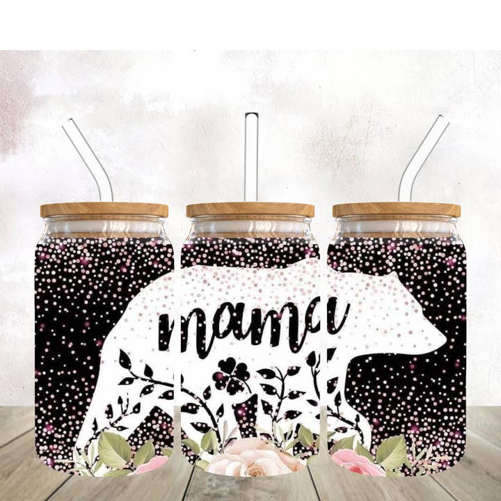 Mama Bär für den Großhandel von Darrow Designs