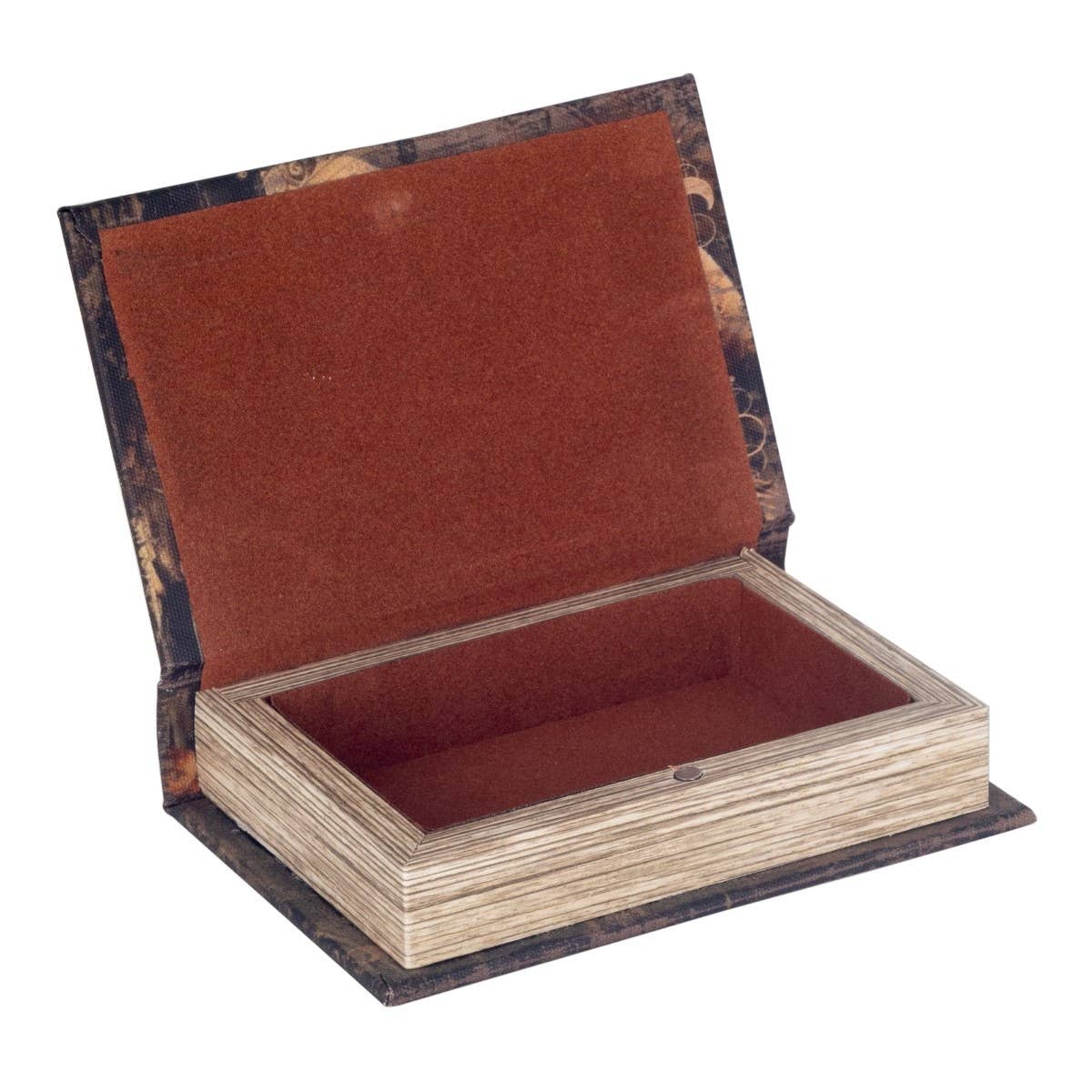 Signes Grimalt - Wholesale Decorative Box - Signes Grimalt - Book Boxes #9-4042