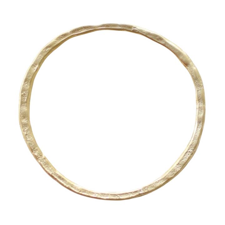 Hand finished scarf ring, Large for wholesale by Dora Nola