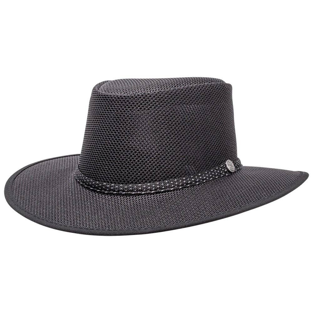 American Hat Makers - Wholesale Hiking Hat - Unisex - Breathable Wide Brim Outdoor Sun Hat - Style Cabana10