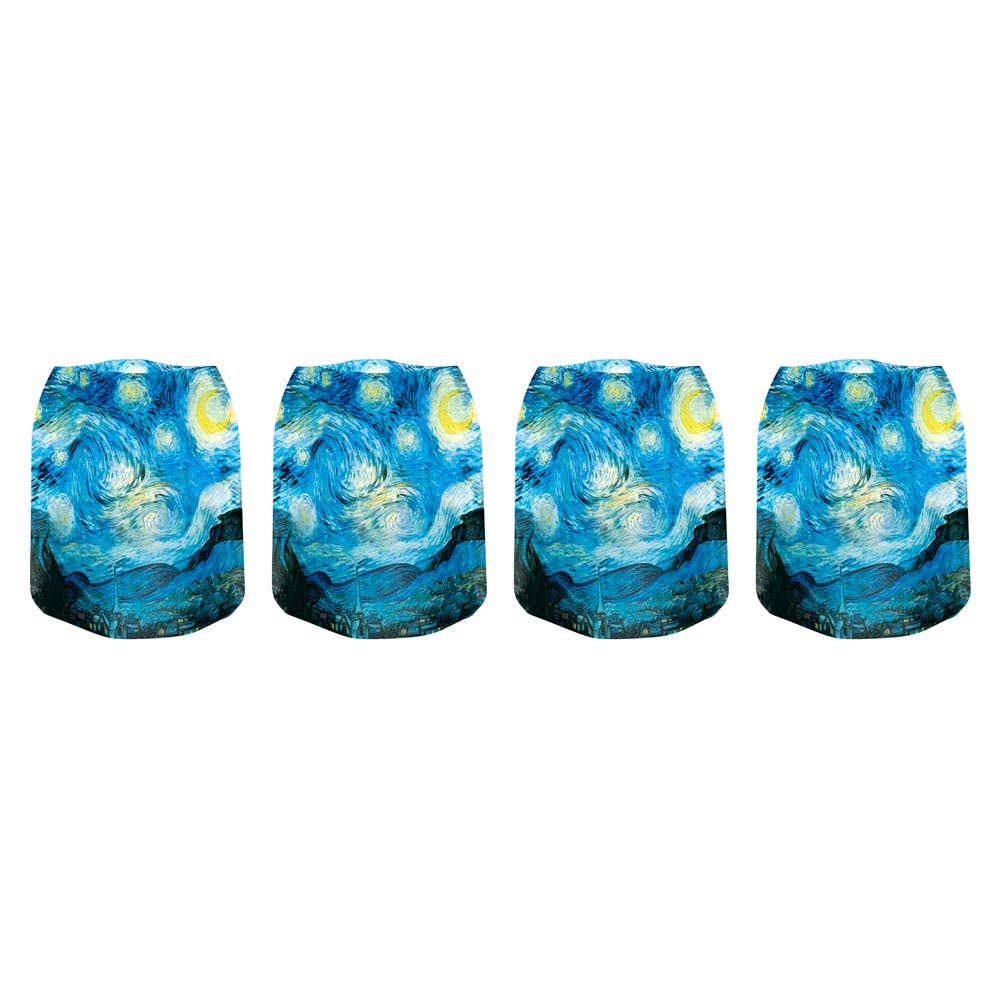 Modgy - Wholesale Lantern - Luminary - Vincent van Gogh Starry Night2