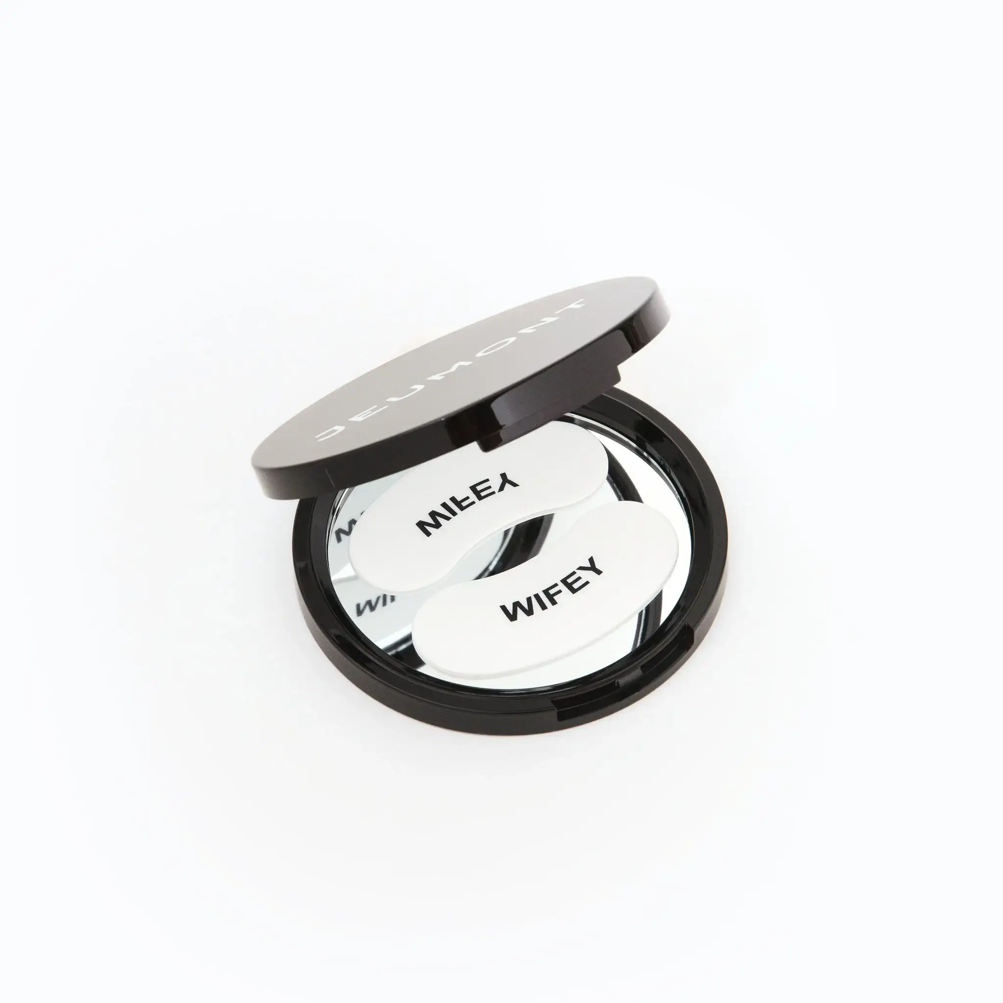 Jeumont Skincare – Máscara de olhos/sono por atacado – Máscara de Olhos Reutilizável da Coleção Noiva4