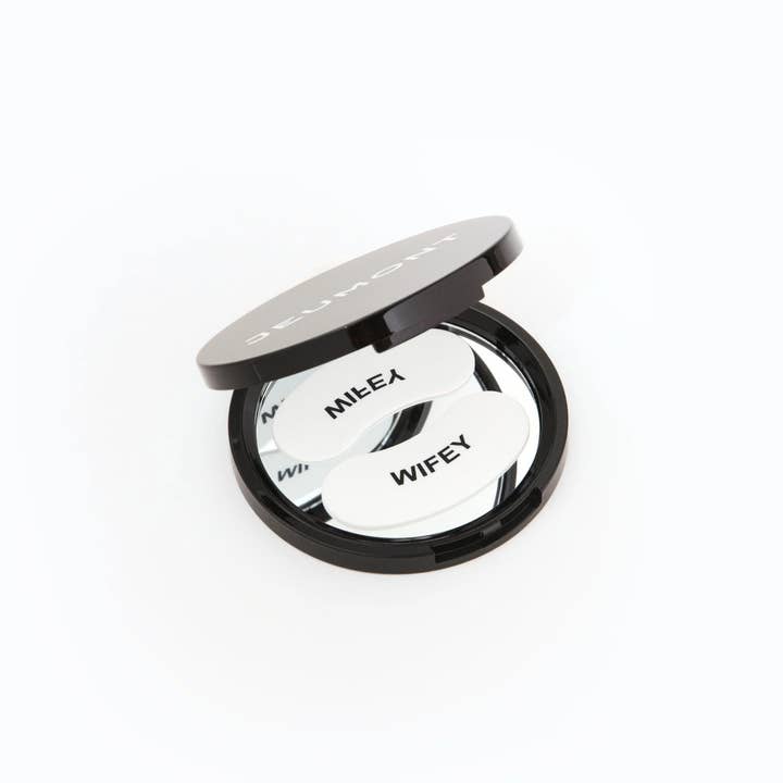 Jeumont Skincare – Máscara de olhos/sono por atacado – Máscara de Olhos Reutilizável da Coleção Noiva4