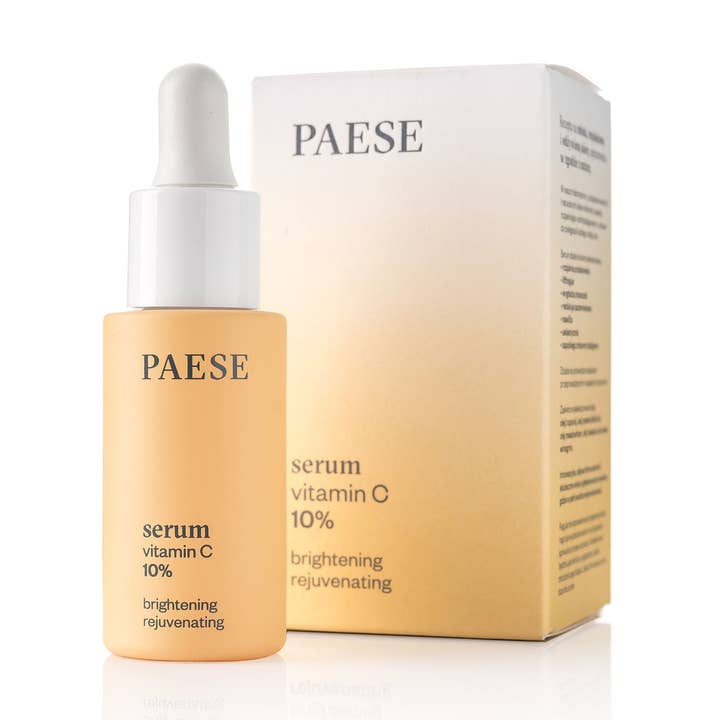 PAESE | Serum Vitamin C 10% | 15 ml for wholesale by PAESE