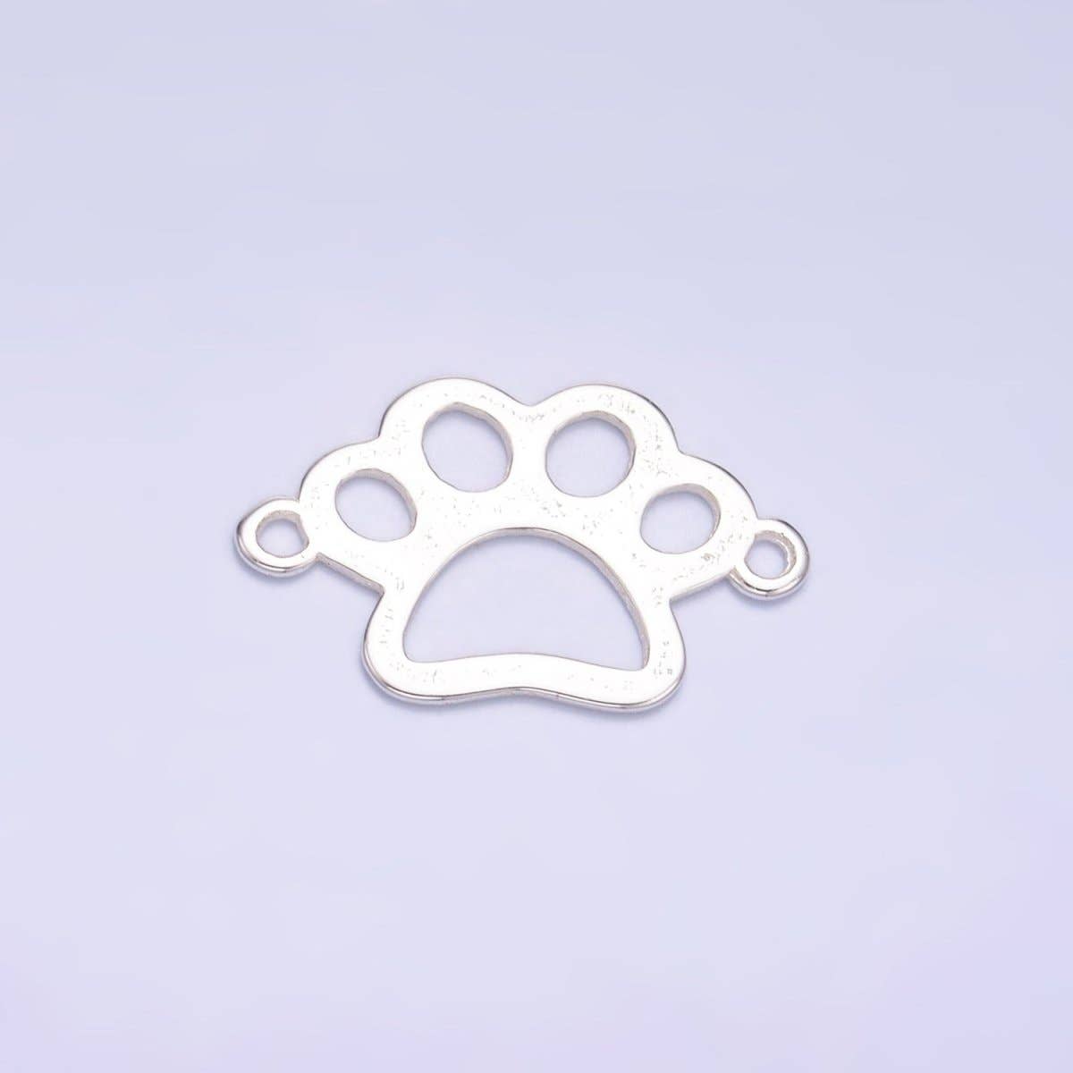 Aim Eternal – wholesale Individuell berlock/hänge – S925 Sterling Silver Öppen Tassavtryckskoppling i Guld & Silver | SL-6161