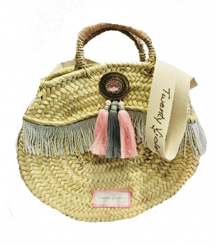 Twenty Violets - Vente Sac de plage - Nacelle Spéciale Hawaïenne6