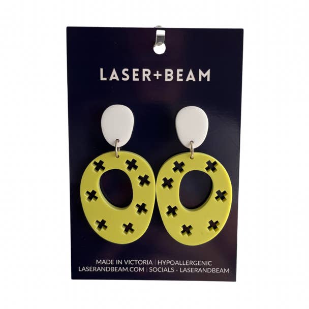 Core Dangles - Zomerronde voor wholesale door laserandbeam