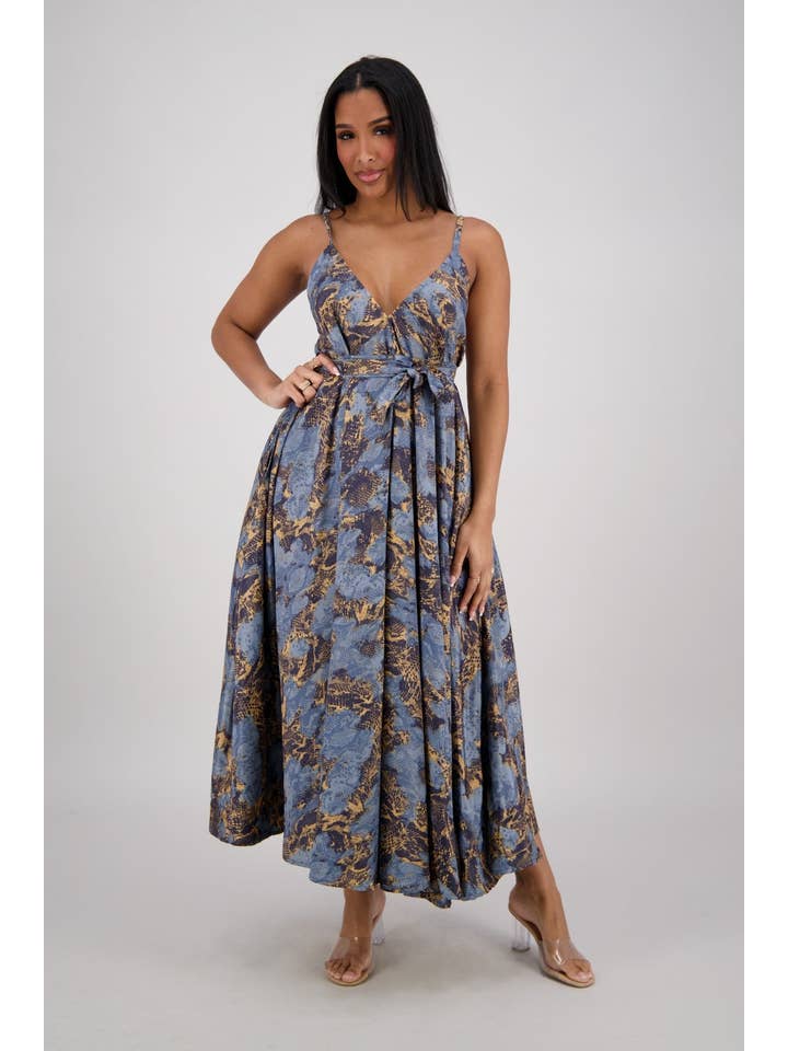 Advance Apparels - Wholesale Dress - Women's - AB-16118