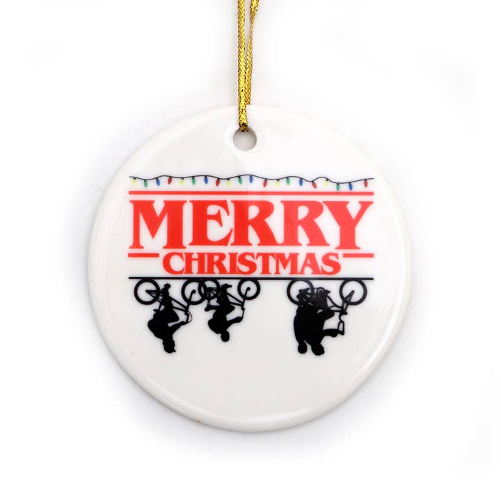 Lenny Mud – Engroshandel Pynt – Omvendt Stranger Things julepynt1