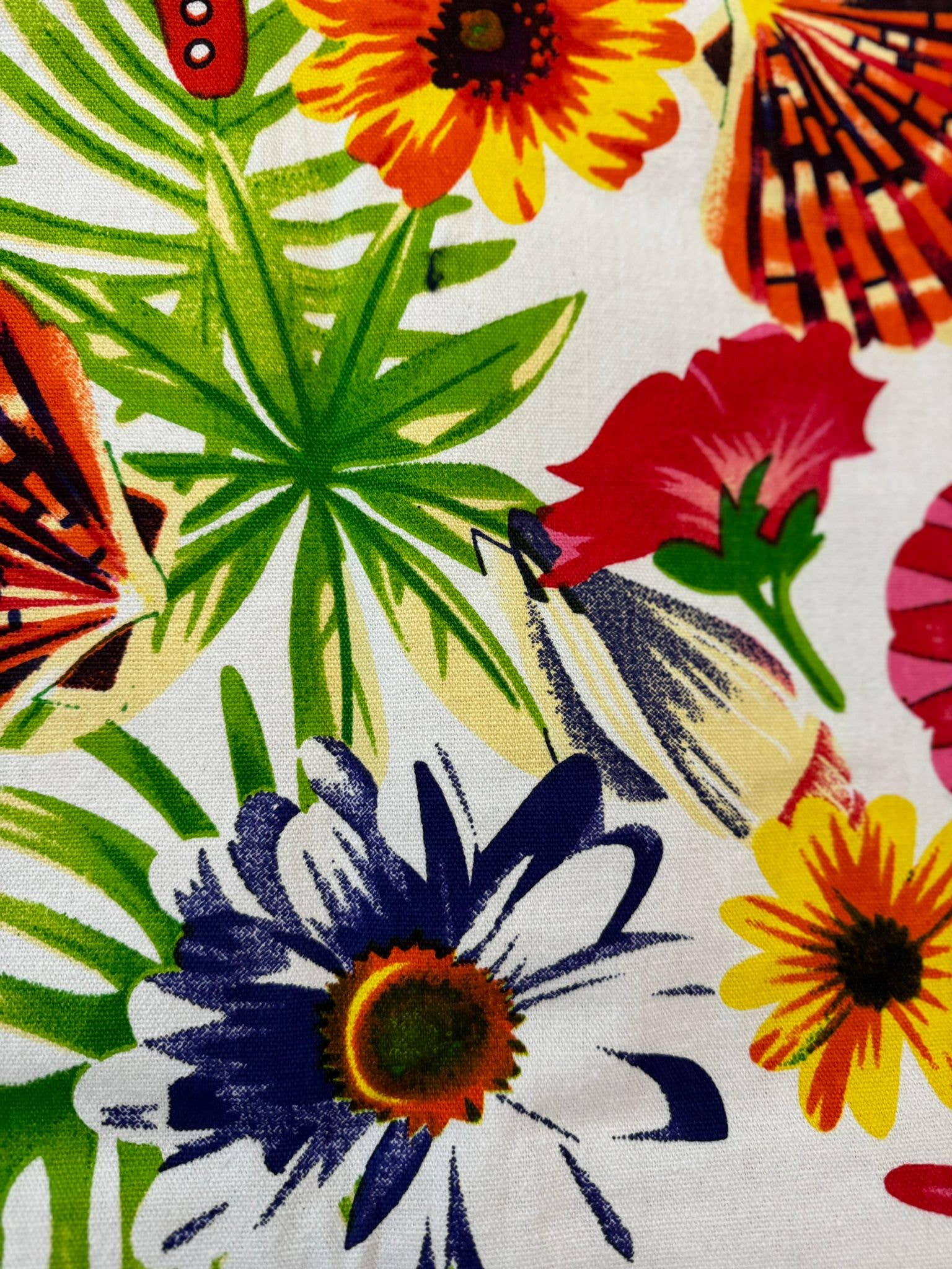 Mehran - Wholesale Tote Bag - Women's - Jardin Blanca Eva: Bolsa 2011