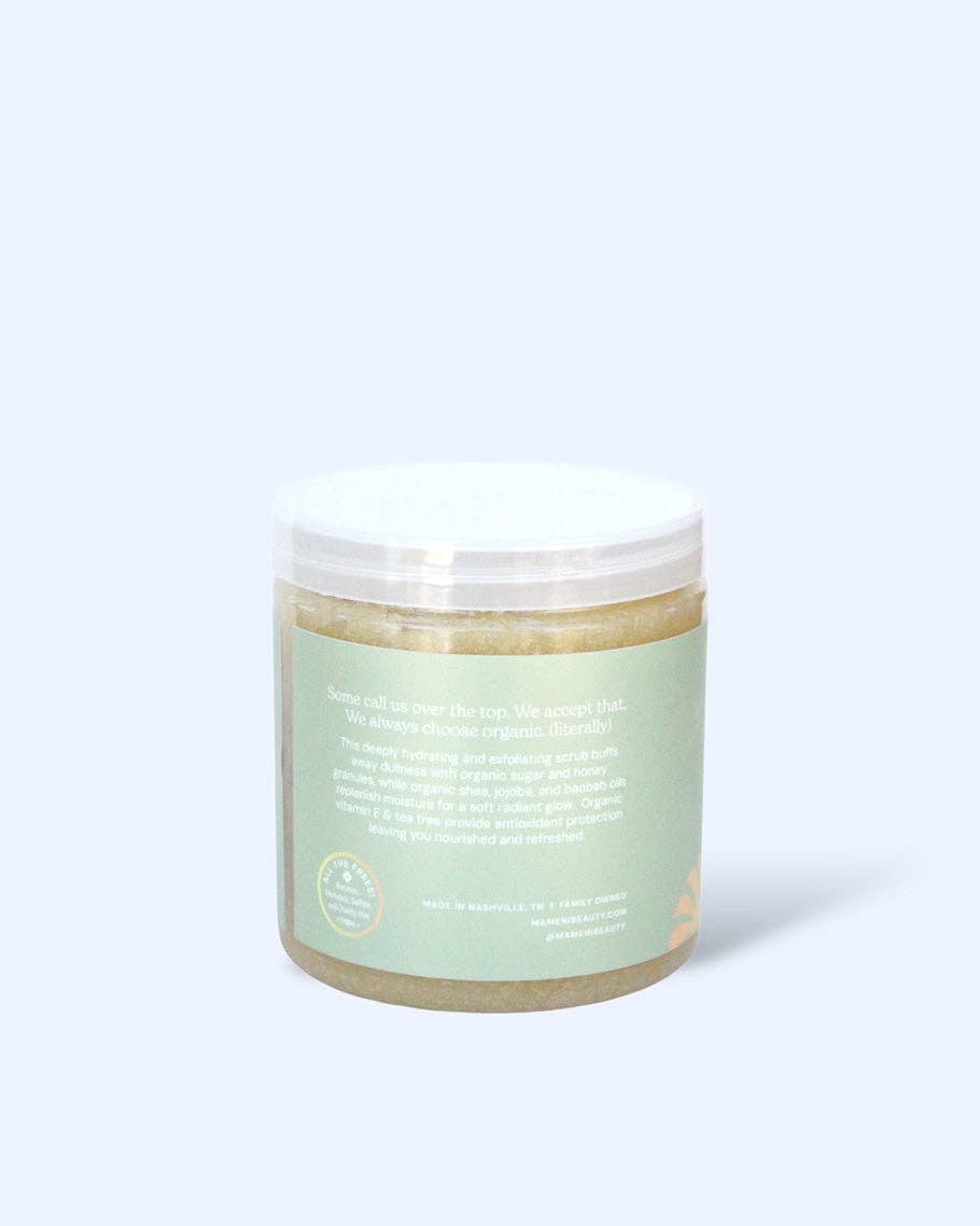 Mameni Beauty - Wholesale Body Scrub/Exfoliant - Hydrate Body Scrub3