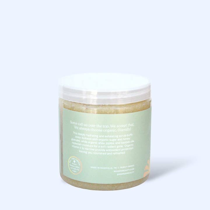 Mameni Beauty – Großhandel Körperpeeling – Feuchtigkeitsspendendes Körperpeeling3