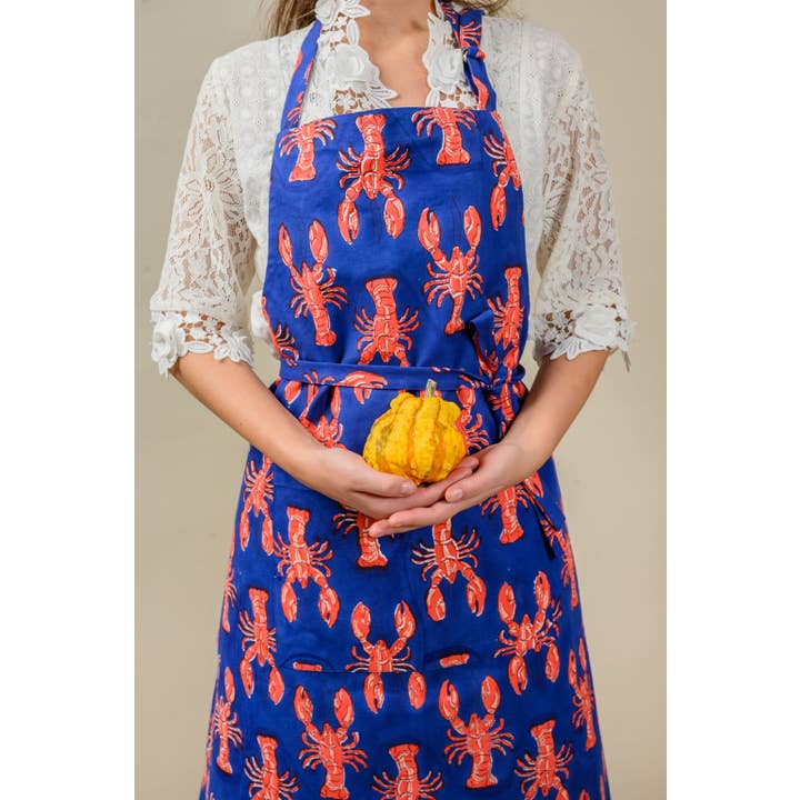 KORES ACCESSORIES - Wholesale Apron - Lobster Apron3