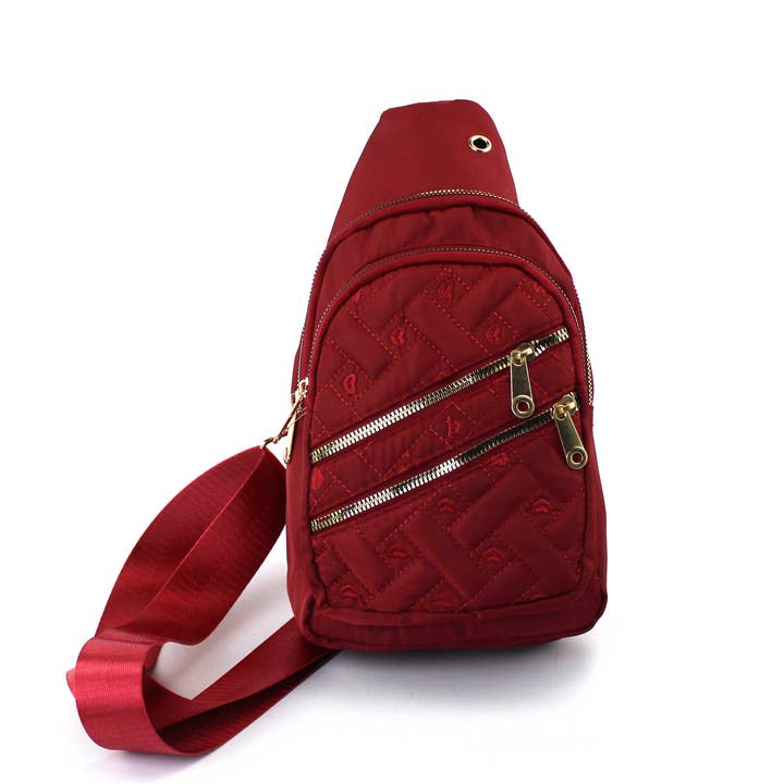 AR New York - Wholesale Crossbody Bag - Women's - 931 - Sling Bag0