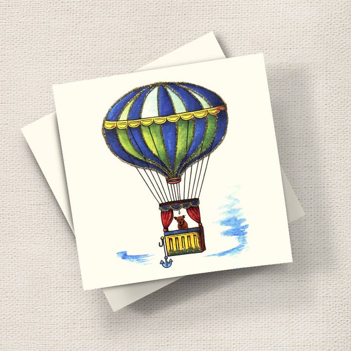 Hollandsk ballon (2) for engroshandel hos English Graphics