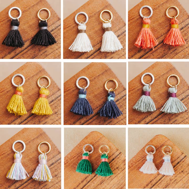 Bel Kai – Porta-chaves - Mulher por atacado – Mini Borla9