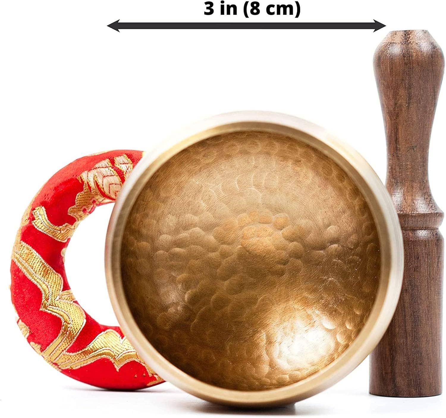 VIGOR - Wholesale Meditation Supplies - Tibetan Singing Bowl Set Handmade Meditation3
