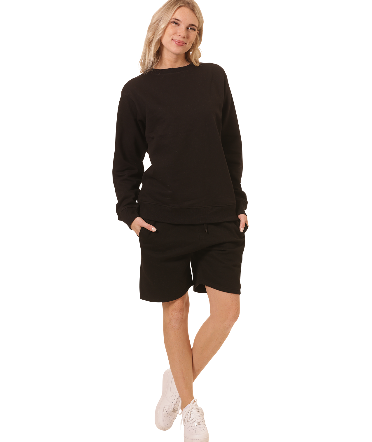 U.S. Apparel - Wholesale Sweatshirt - Unisex - Unisex Fleece Crew12