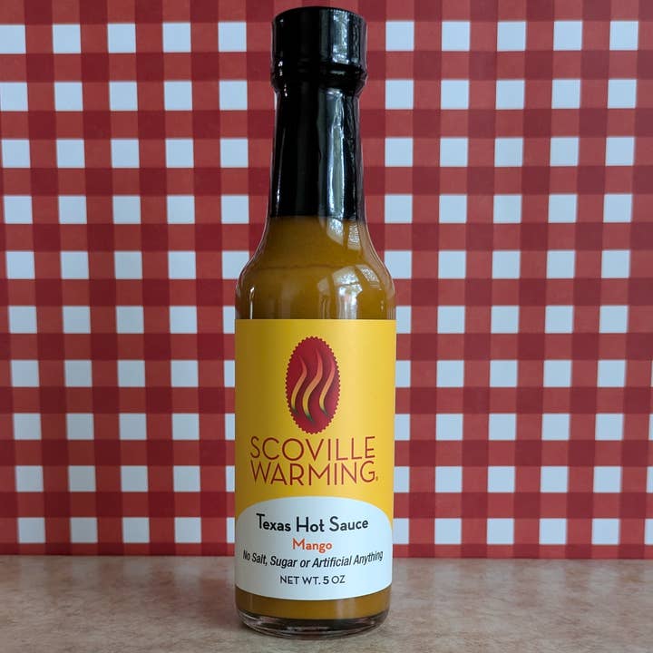 Scoville Warming - Wholesale Hot Sauce - Scoville Warming 4-pack Sampler NEW3