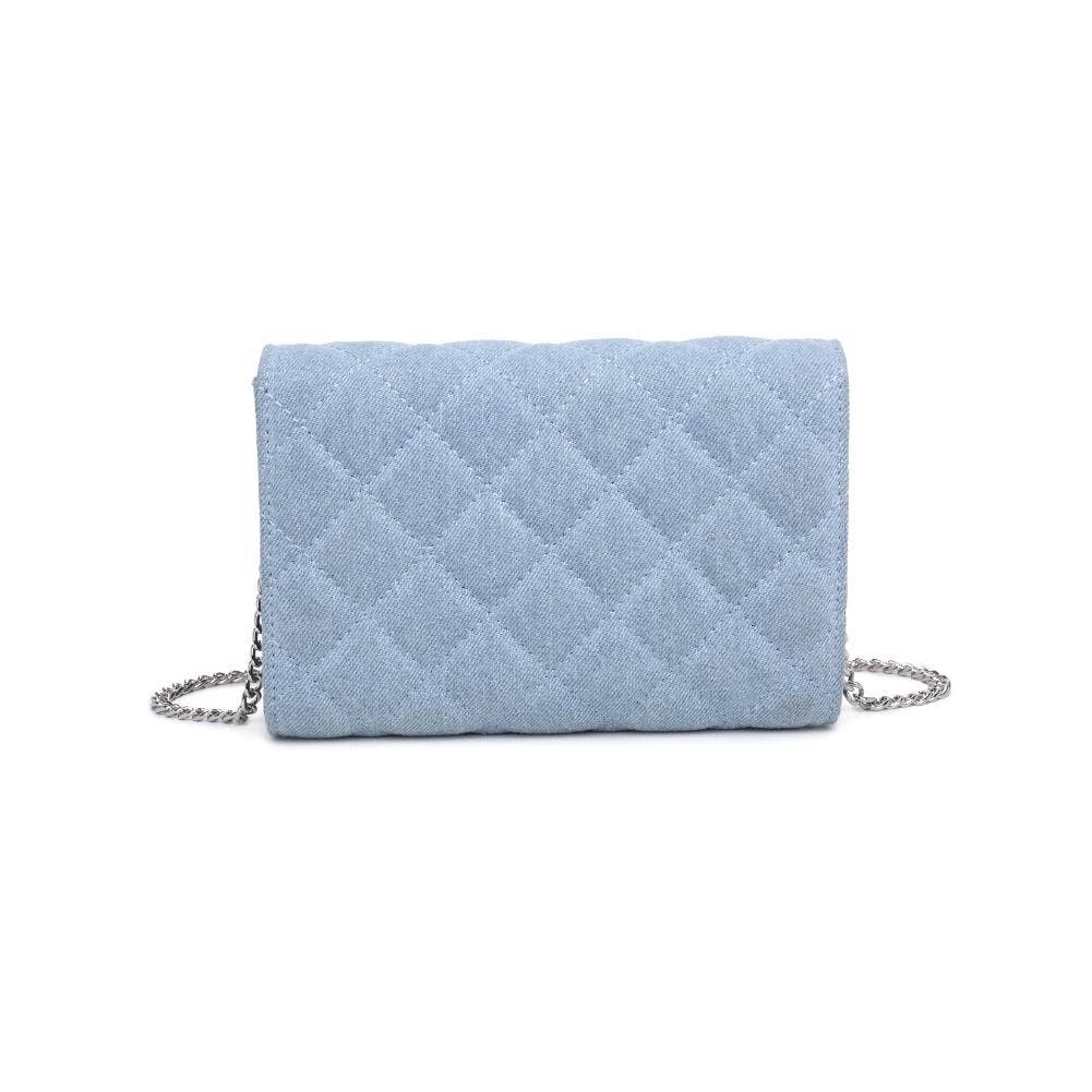 Urban Expressions - Wholesale Crossbodytas - Dames - Winona gewatteerde crossbody met meerdere compartimenten45