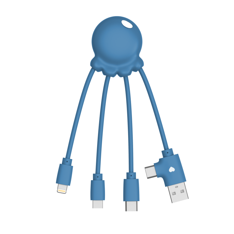 Xoopar Europe - Wholesale Charging Cable - 🔌 OCTOPUS OBP - Multi Cable 🔌8