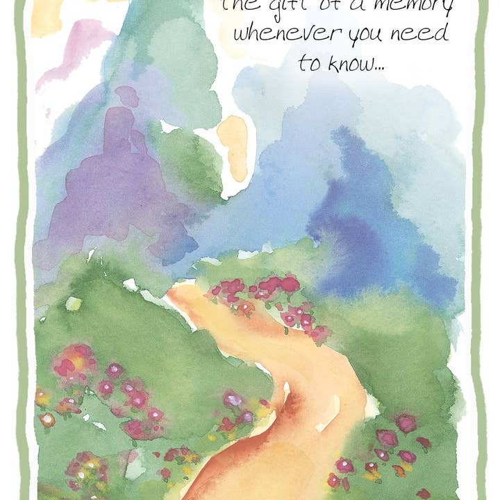 AFH348 Sympathy Card AFH348 Sympathy Card