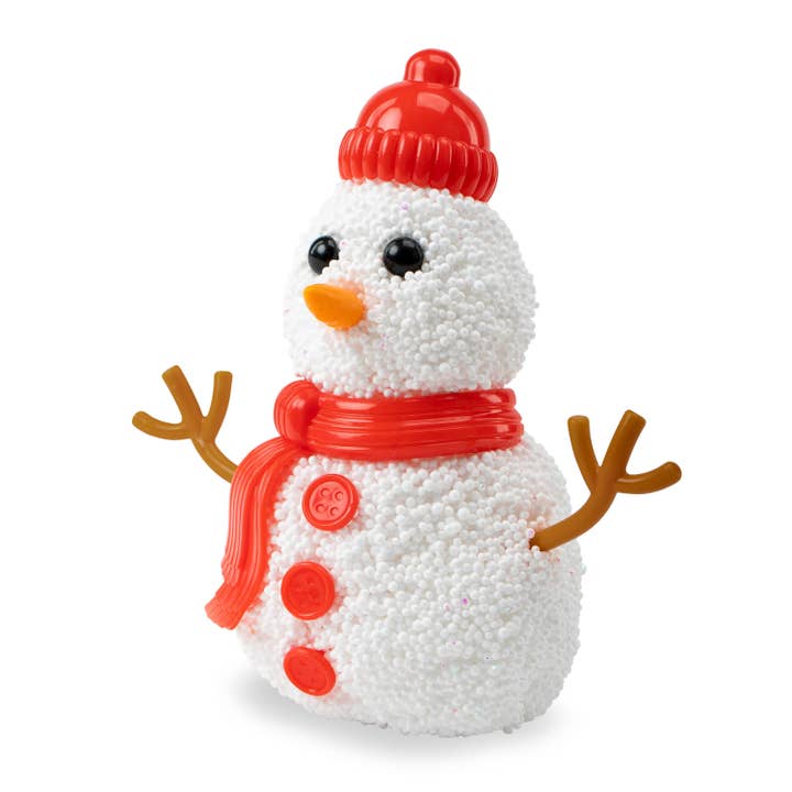 Learning Resources - Wholesale Toy Set - Kids - Playfoam® Build-A-Snowman Counter Display (10 units)