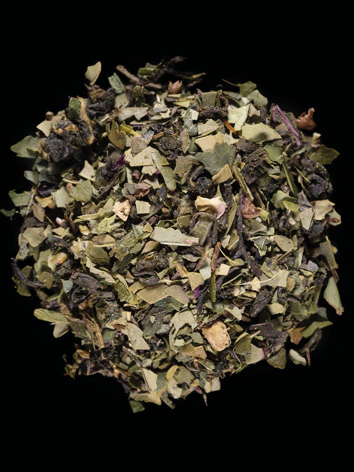 FRESH DETOX* for wholesale by BAM TEA