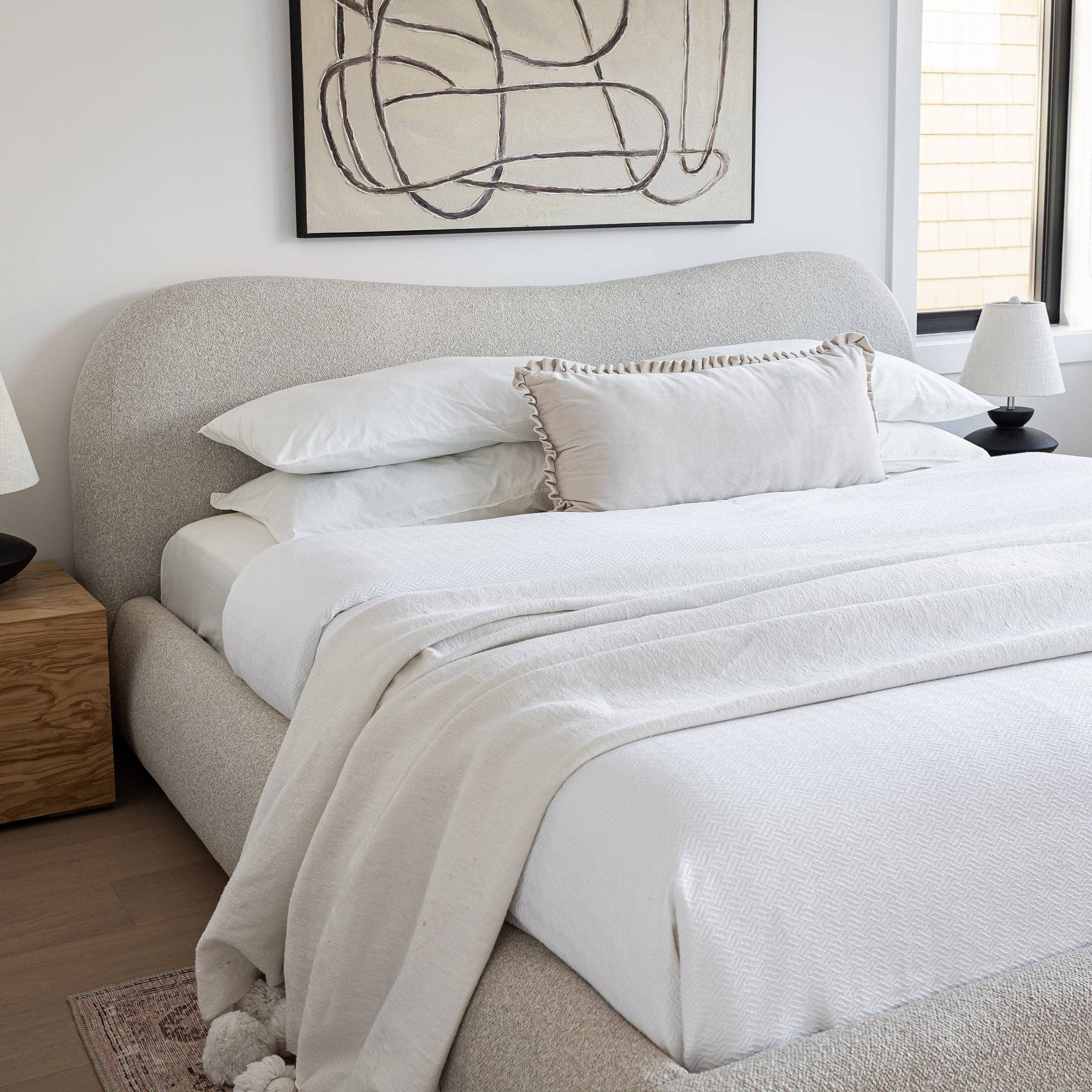 Style In Form - Wholesale Bed - Fox Queen Bed3