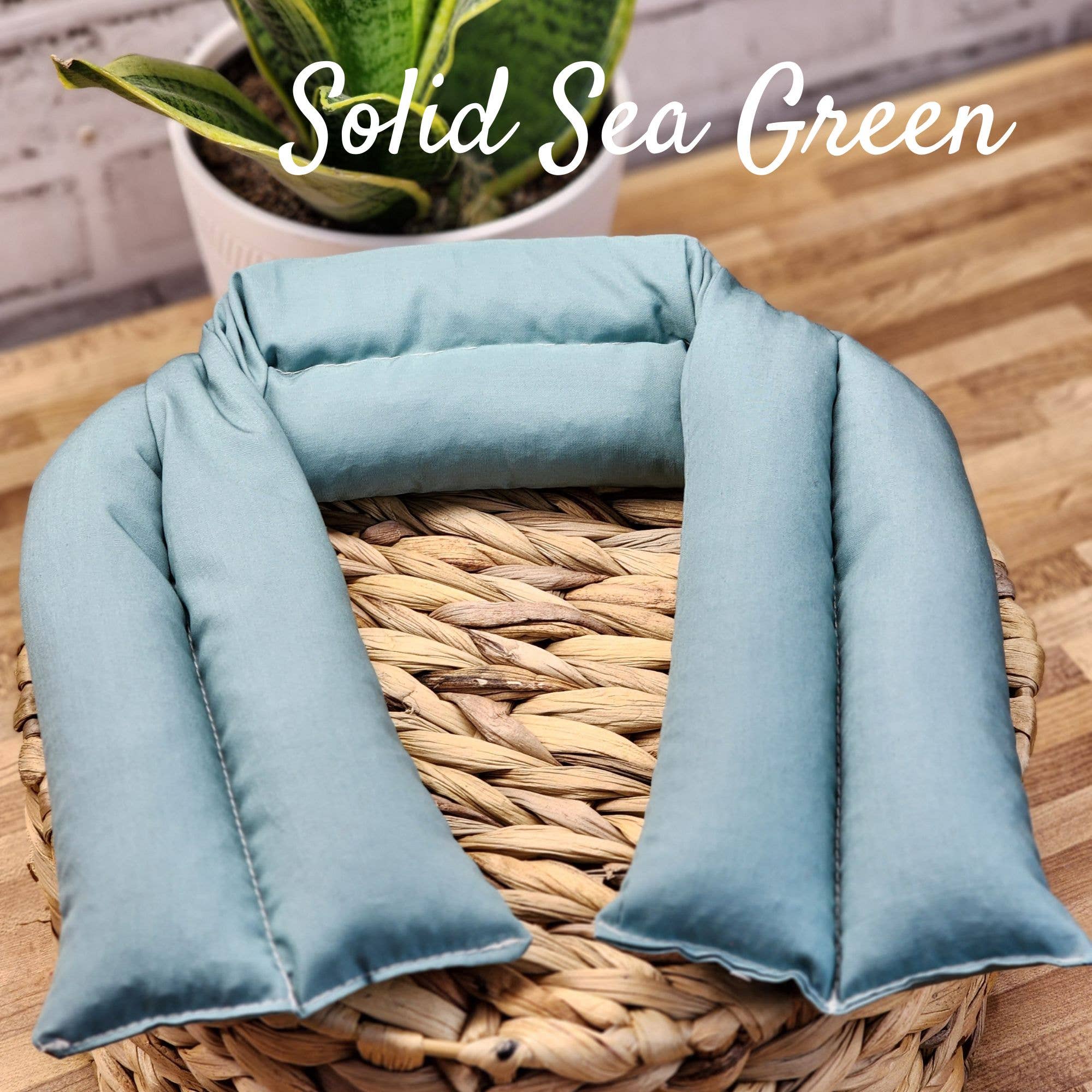 Calm Your Vibes - Vendita all'ingrosso Impacchi caldi/freddi - Fasce da collo per aromaterapia, caldo/freddo, solide, unisex1