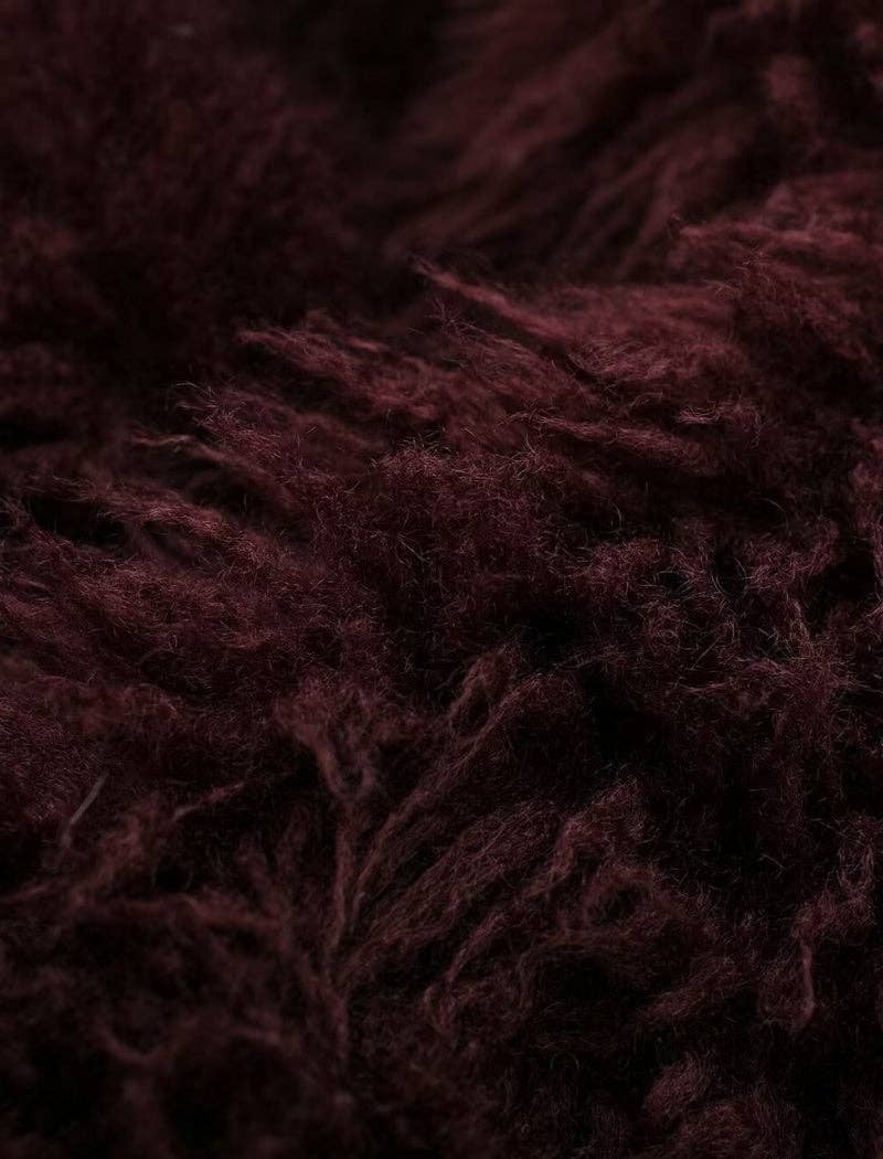 VINO Chaqueta corta de piel sintética de venta al por mayor en Faire12