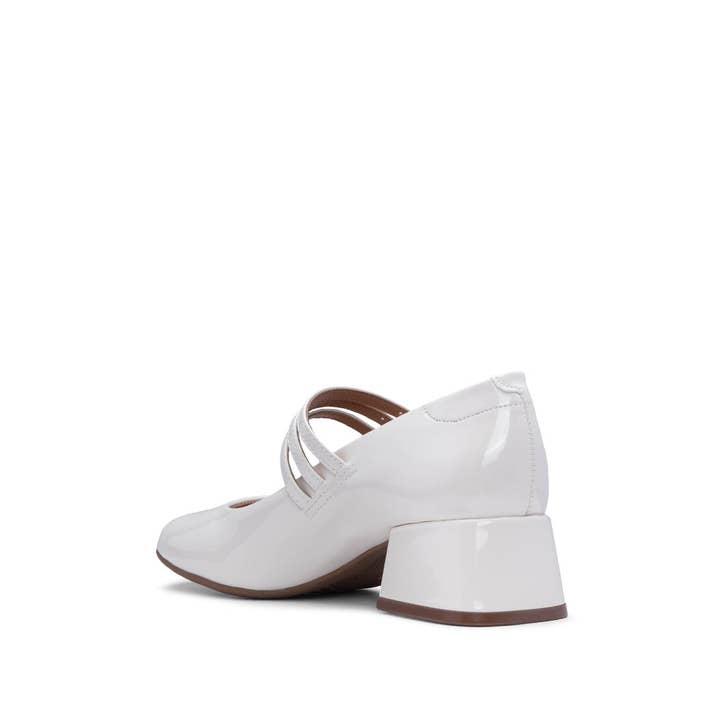 What a Shoes - Vente Chaussures à petit talon – femme - LUNE MARY JANE