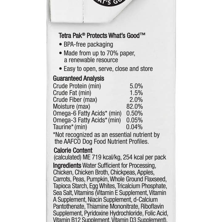 Caru - Wholesale Pet Food - Dog - Caru Daily Dish Chicken Stew for Dogs2