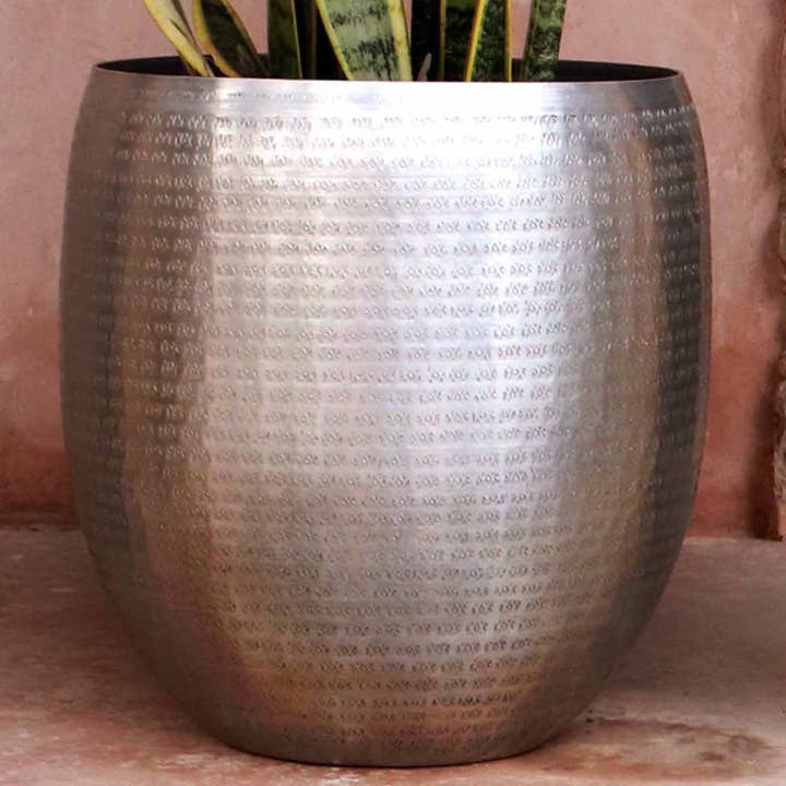 Casa Moro - Wholesale Plant Pot - Castellon oriental flower pot2