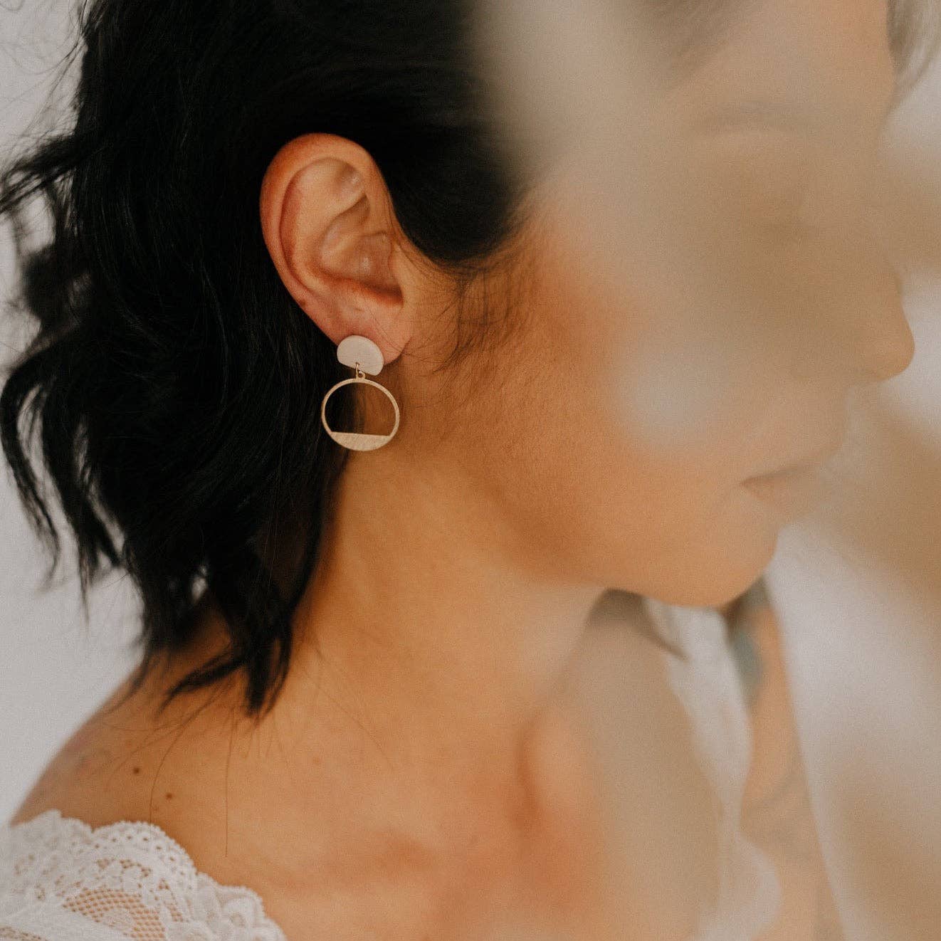 liebeundso - Vendita all'ingrosso Orecchini pendenti - orecchini semplici3