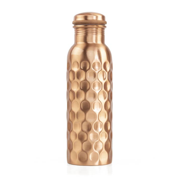 Bodynova – wholesale Water bottle – Copper Water Bottle with Screw Cap