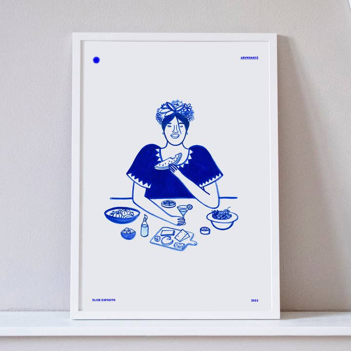 Abundance for wholesale by ELISE ESPOSITO