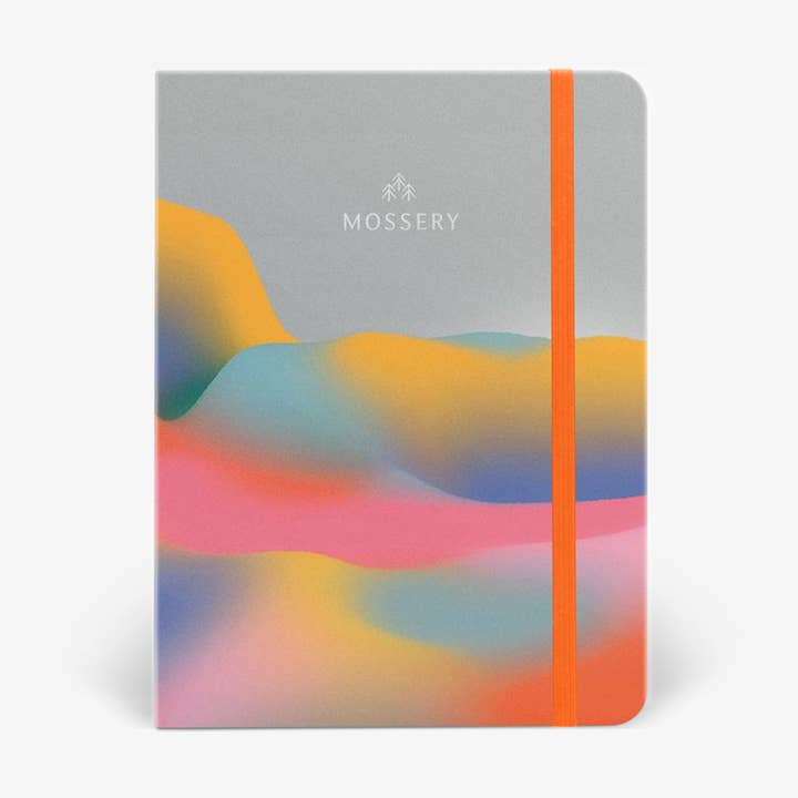 Borealis Logo 2026 Planer für den Großhandel von Mossery