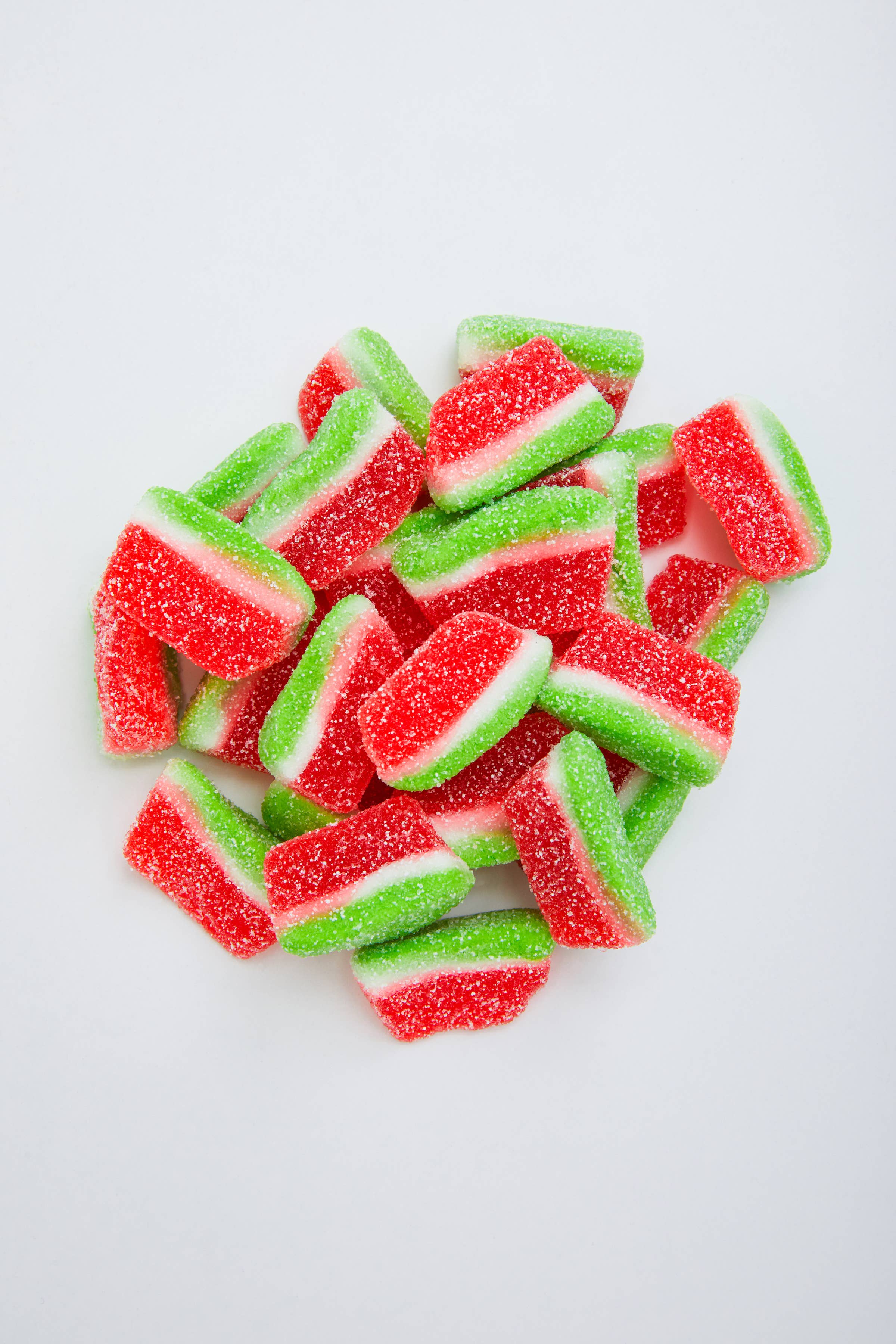 Sour Tooth - Wholesale Gummy - Sour Watermelon Slices3